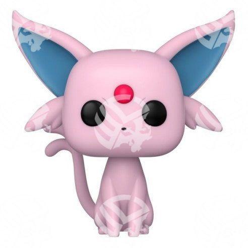 Espeon (EMEA) 9 cm - Warcard -  i prezzi più bassi sul mercato, solo da www.warcardshop.com! Carte singole, box, buste e mazzi.