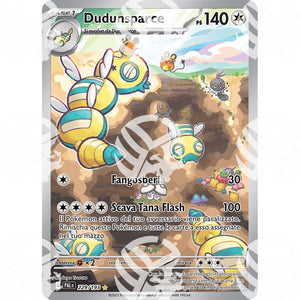 Evoluzioni a Paldea - Dudunsparce - 229/193 - Warcard - Evoluzioni a Paldea - Dudunsparce - 229/193 i prezzi più bassi sul mercato, solo da www.warcardshop.com! Carte singole, box, buste e mazzi.