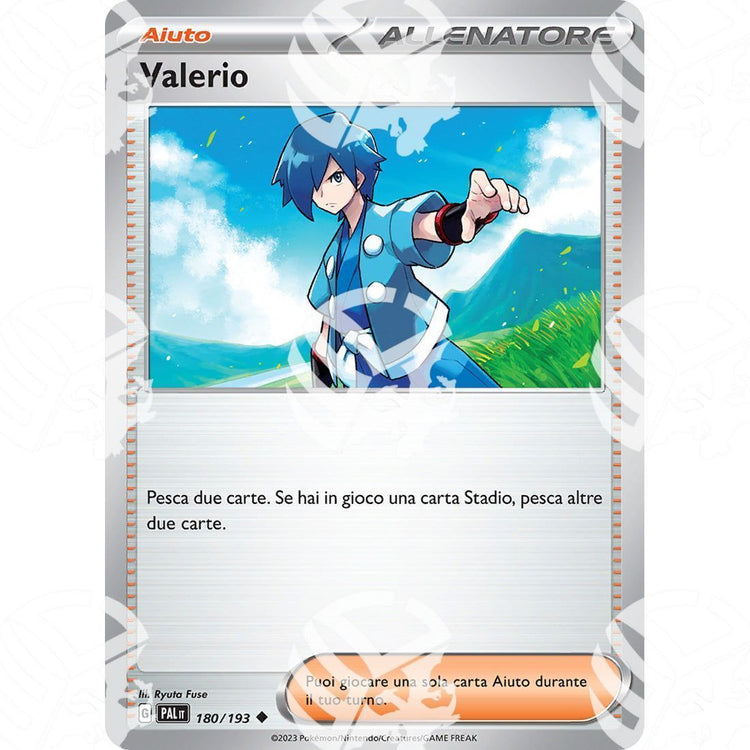 Evoluzioni a Paldea - Falkner - 180/193 - Warcard - Evoluzioni a Paldea - Falkner - 180/193 i prezzi più bassi sul mercato, solo da www.warcardshop.com! Carte singole, box, buste e mazzi.