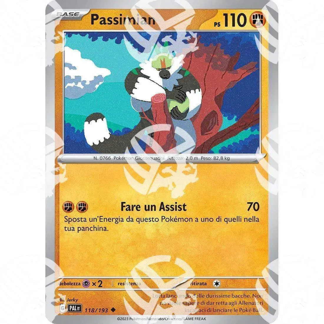 Evoluzioni a Paldea - Passimian - 118/193 - Warcard - Evoluzioni a Paldea - Passimian - 118/193 i prezzi più bassi sul mercato, solo da www.warcardshop.com! Carte singole, box, buste e mazzi.