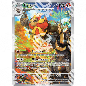 Evoluzioni a Paldea - Pyroar - 200/193 - Warcard - Evoluzioni a Paldea - Pyroar - 200/193 i prezzi più bassi sul mercato, solo da www.warcardshop.com! Carte singole, box, buste e mazzi.