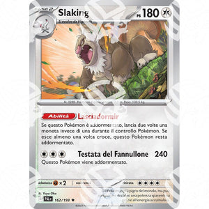 Evoluzioni a Paldea - Slaking - 162/193 - Warcard - Evoluzioni a Paldea - Slaking - 162/193 i prezzi più bassi sul mercato, solo da www.warcardshop.com! Carte singole, box, buste e mazzi.