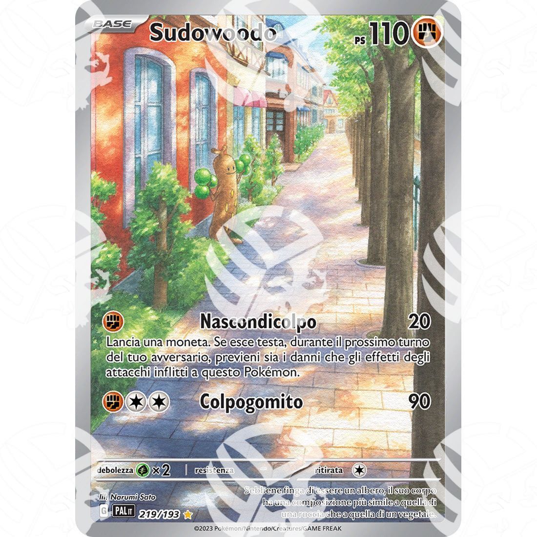 Evoluzioni a Paldea - Sudowoodo - 219/193 - Warcard - Evoluzioni a Paldea - Sudowoodo - 219/193 i prezzi più bassi sul mercato, solo da www.warcardshop.com! Carte singole, box, buste e mazzi.