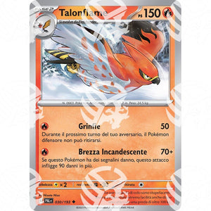 Evoluzioni a Paldea - Talonflame - 030/193 - Warcard - Evoluzioni a Paldea - Talonflame - 030/193 i prezzi più bassi sul mercato, solo da www.warcardshop.com! Carte singole, box, buste e mazzi.