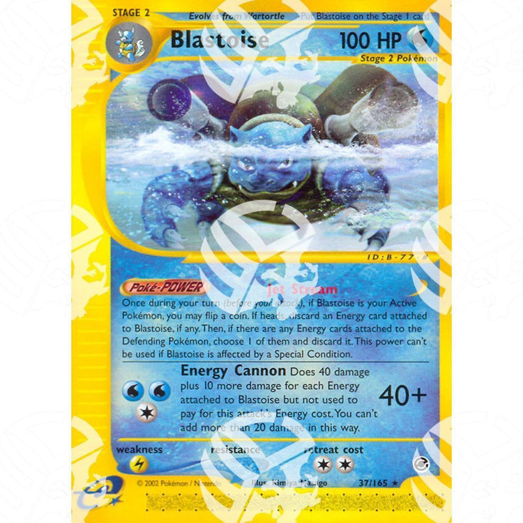 Expedition - Blastoise - 37/165 - Warcard - Expedition - Blastoise - 37/165 i prezzi più bassi sul mercato, solo da www.warcardshop.com! Carte singole, box, buste e mazzi.