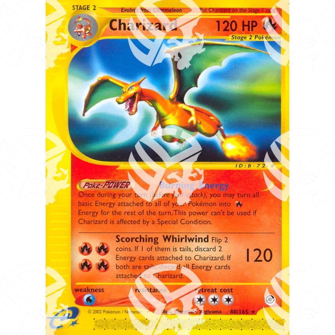 Expedition - Charizard - 40/165 - Warcard - Expedition - Charizard - 40/165 i prezzi più bassi sul mercato, solo da www.warcardshop.com! Carte singole, box, buste e mazzi.