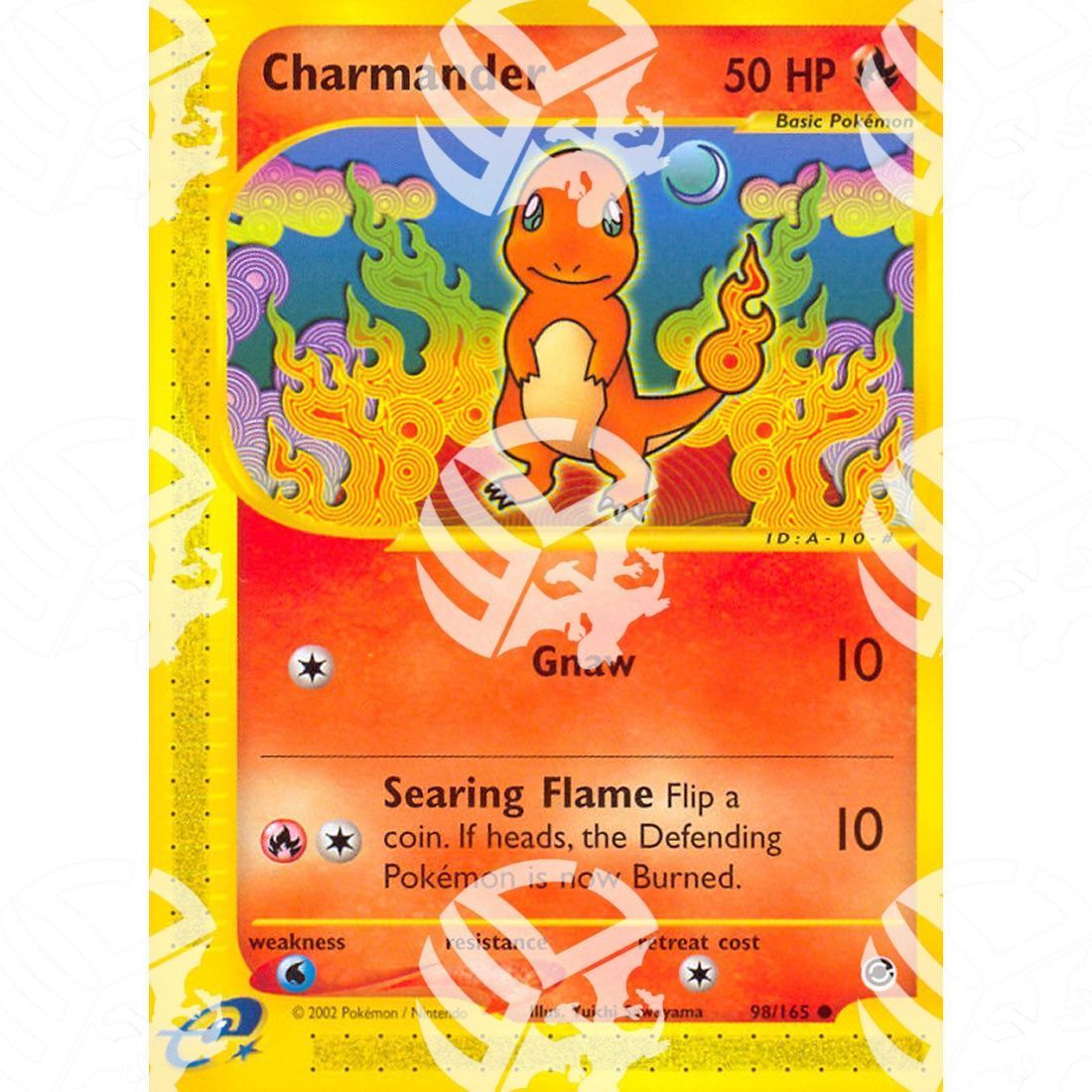 Expedition - Charmander - 98/165 - Warcard - Expedition - Charmander - 98/165 i prezzi più bassi sul mercato, solo da www.warcardshop.com! Carte singole, box, buste e mazzi.