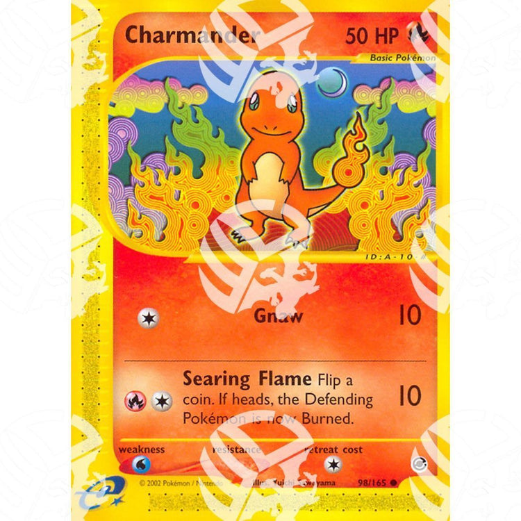 Expedition - Charmander - 98/165 - Warcard - Expedition - Charmander - 98/165 i prezzi più bassi sul mercato, solo da www.warcardshop.com! Carte singole, box, buste e mazzi.