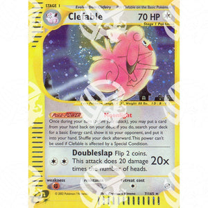 Expedition - Clefable - Holo Rare 7/165 - Warcard - Expedition - Clefable - Holo Rare 7/165 i prezzi più bassi sul mercato, solo da www.warcardshop.com! Carte singole, box, buste e mazzi.