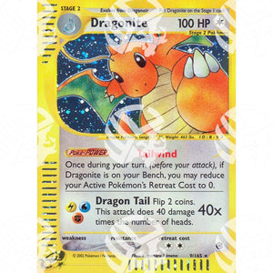 Expedition - Dragonite - Holo Rare 9/165 - Warcard - Expedition - Dragonite - Holo Rare 9/165 i prezzi più bassi sul mercato, solo da www.warcardshop.com! Carte singole, box, buste e mazzi.