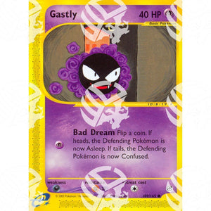 Expedition - Gastly - 109/165 - Warcard - Expedition - Gastly - 109/165 i prezzi più bassi sul mercato, solo da www.warcardshop.com! Carte singole, box, buste e mazzi.