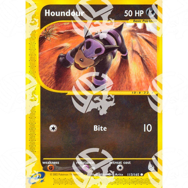 Expedition - Houndour - 113/165 - Warcard - Expedition - Houndour - 113/165 i prezzi più bassi sul mercato, solo da www.warcardshop.com! Carte singole, box, buste e mazzi.