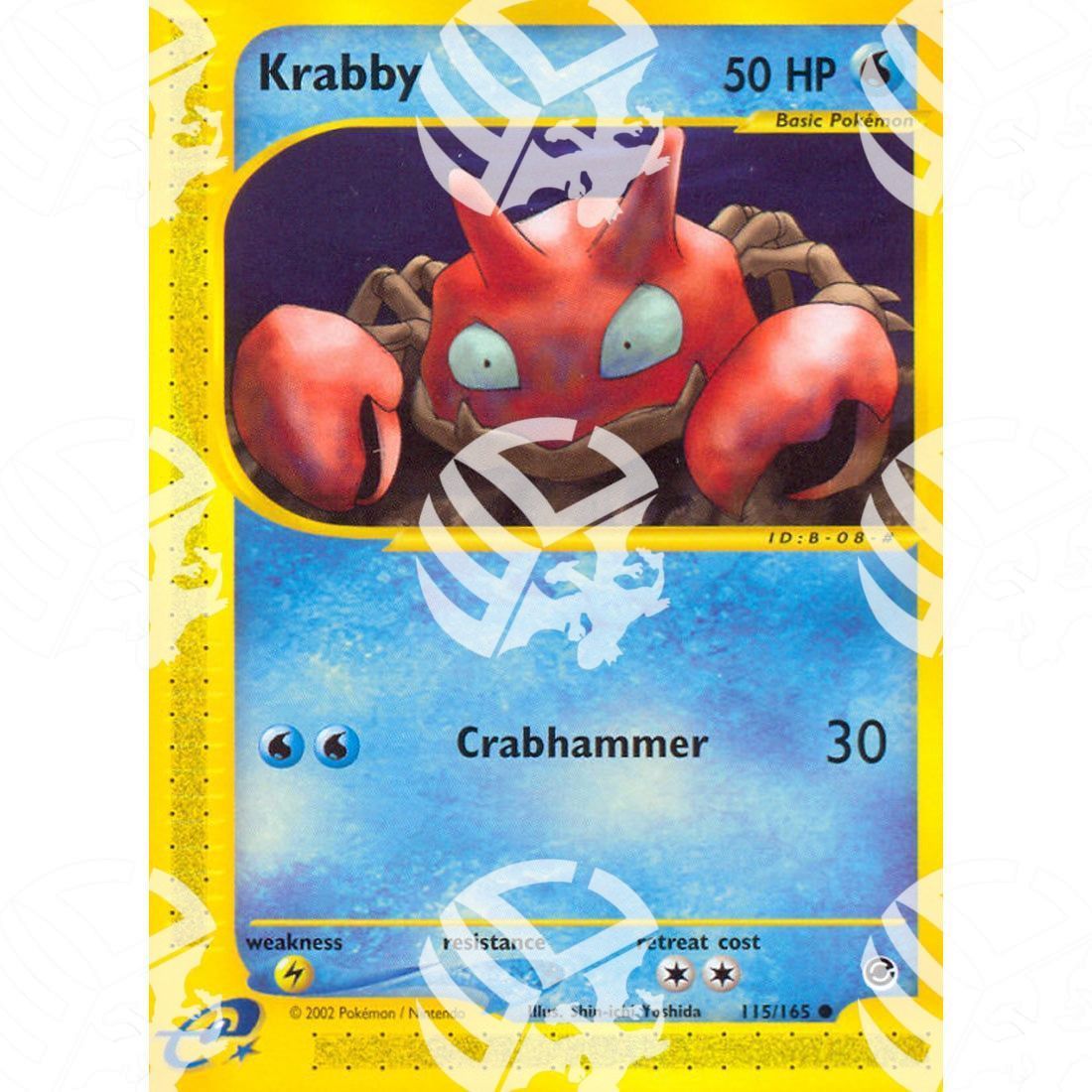 Expedition - Krabby - 115/165 - Warcard - Expedition - Krabby - 115/165 i prezzi più bassi sul mercato, solo da www.warcardshop.com! Carte singole, box, buste e mazzi.