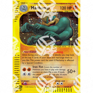 Expedition - Machamp - Holo Rare 16/165 - Warcard - Expedition - Machamp - Holo Rare 16/165 i prezzi più bassi sul mercato, solo da www.warcardshop.com! Carte singole, box, buste e mazzi.