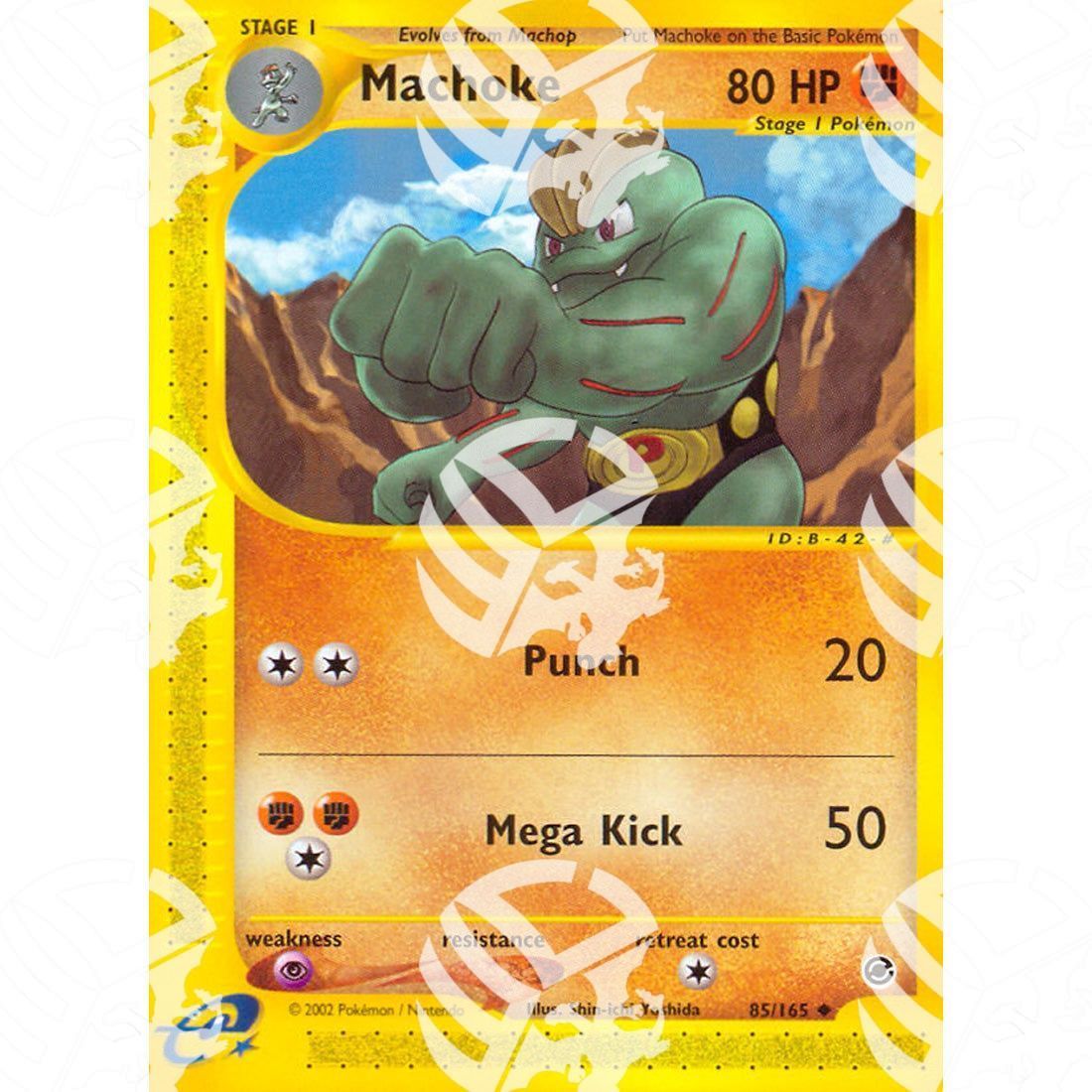 Expedition - Machoke - 85/165 - Warcard - Expedition - Machoke - 85/165 i prezzi più bassi sul mercato, solo da www.warcardshop.com! Carte singole, box, buste e mazzi.