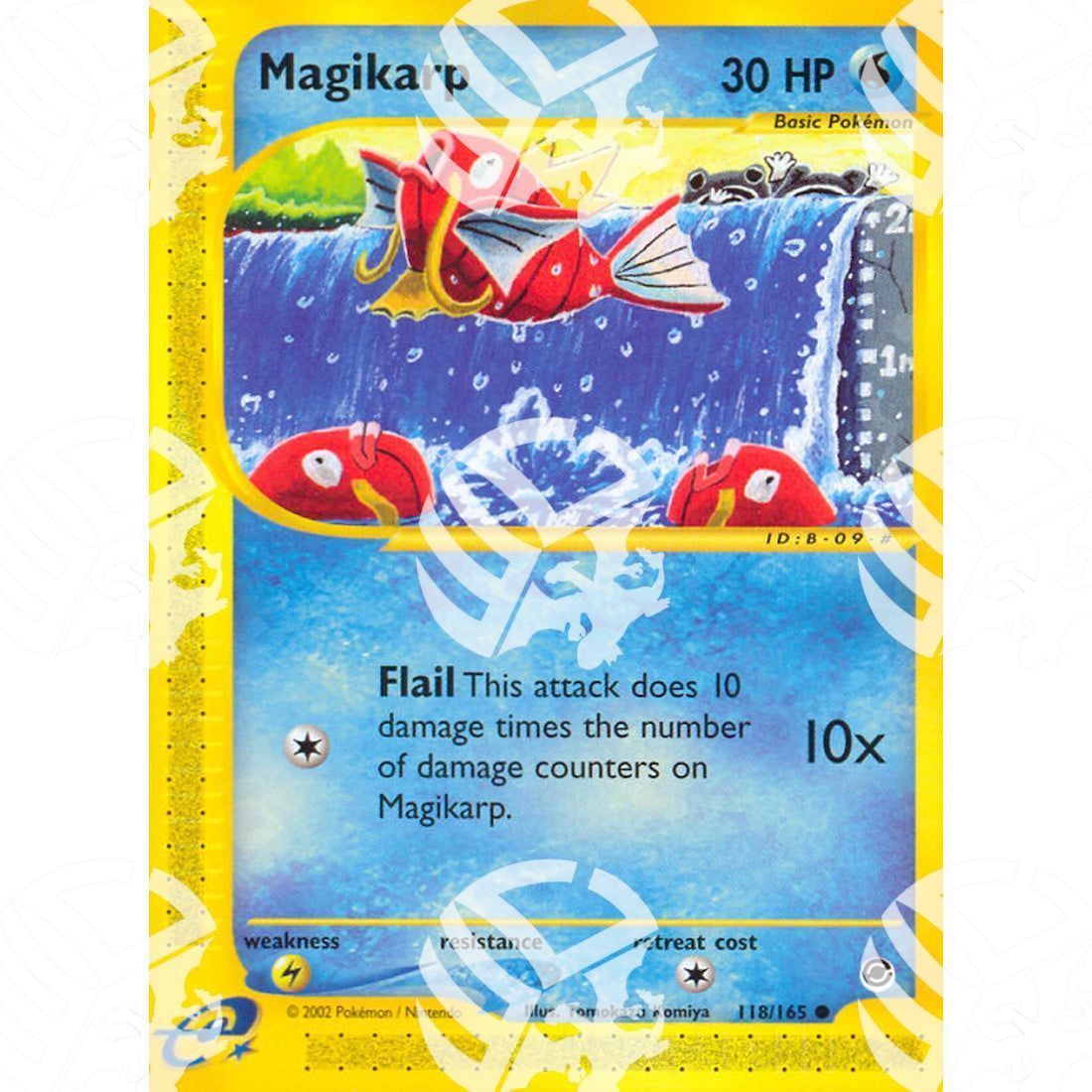 Expedition - Magikarp - 118/165 - Warcard - Expedition - Magikarp - 118/165 i prezzi più bassi sul mercato, solo da www.warcardshop.com! Carte singole, box, buste e mazzi.