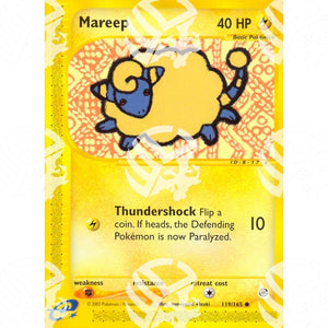 Expedition - Mareep - 119/165 - Warcard - Expedition - Mareep - 119/165 i prezzi più bassi sul mercato, solo da www.warcardshop.com! Carte singole, box, buste e mazzi.