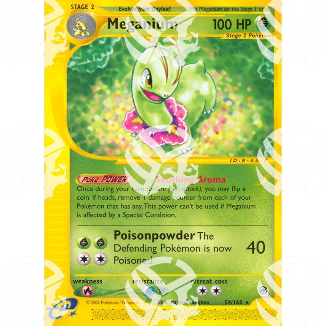 Expedition - Meganium - 54/165 - Warcard - Expedition - Meganium - 54/165 i prezzi più bassi sul mercato, solo da www.warcardshop.com! Carte singole, box, buste e mazzi.