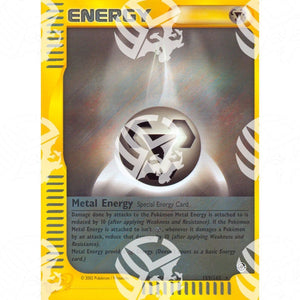 Expedition - Metal Energy - 159/165 - Warcard - Expedition - Metal Energy - 159/165 i prezzi più bassi sul mercato, solo da www.warcardshop.com! Carte singole, box, buste e mazzi.