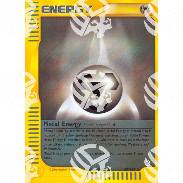 Expedition - Metal Energy - 159/165 - Warcard - Expedition - Metal Energy - 159/165 i prezzi più bassi sul mercato, solo da www.warcardshop.com! Carte singole, box, buste e mazzi.