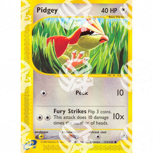 Expedition - Pidgey - 123/165 - Warcard - Expedition - Pidgey - 123/165 i prezzi più bassi sul mercato, solo da www.warcardshop.com! Carte singole, box, buste e mazzi.