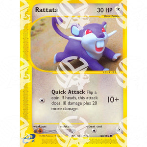 Expedition - Rattata - 128/165 - Warcard - Expedition - Rattata - 128/165 i prezzi più bassi sul mercato, solo da www.warcardshop.com! Carte singole, box, buste e mazzi.