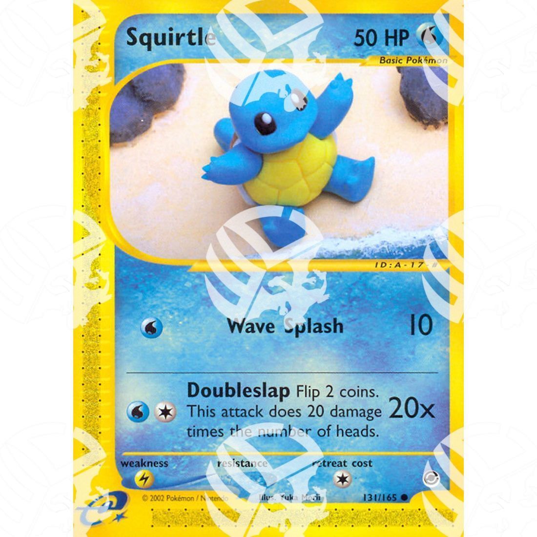 Expedition - Squirtle - 131/165 - Warcard - Expedition - Squirtle - 131/165 i prezzi più bassi sul mercato, solo da www.warcardshop.com! Carte singole, box, buste e mazzi.