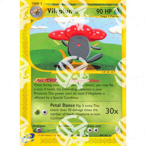 Expedition - Vileplume - 69/165 - Warcard - Expedition - Vileplume - 69/165 i prezzi più bassi sul mercato, solo da www.warcardshop.com! Carte singole, box, buste e mazzi.