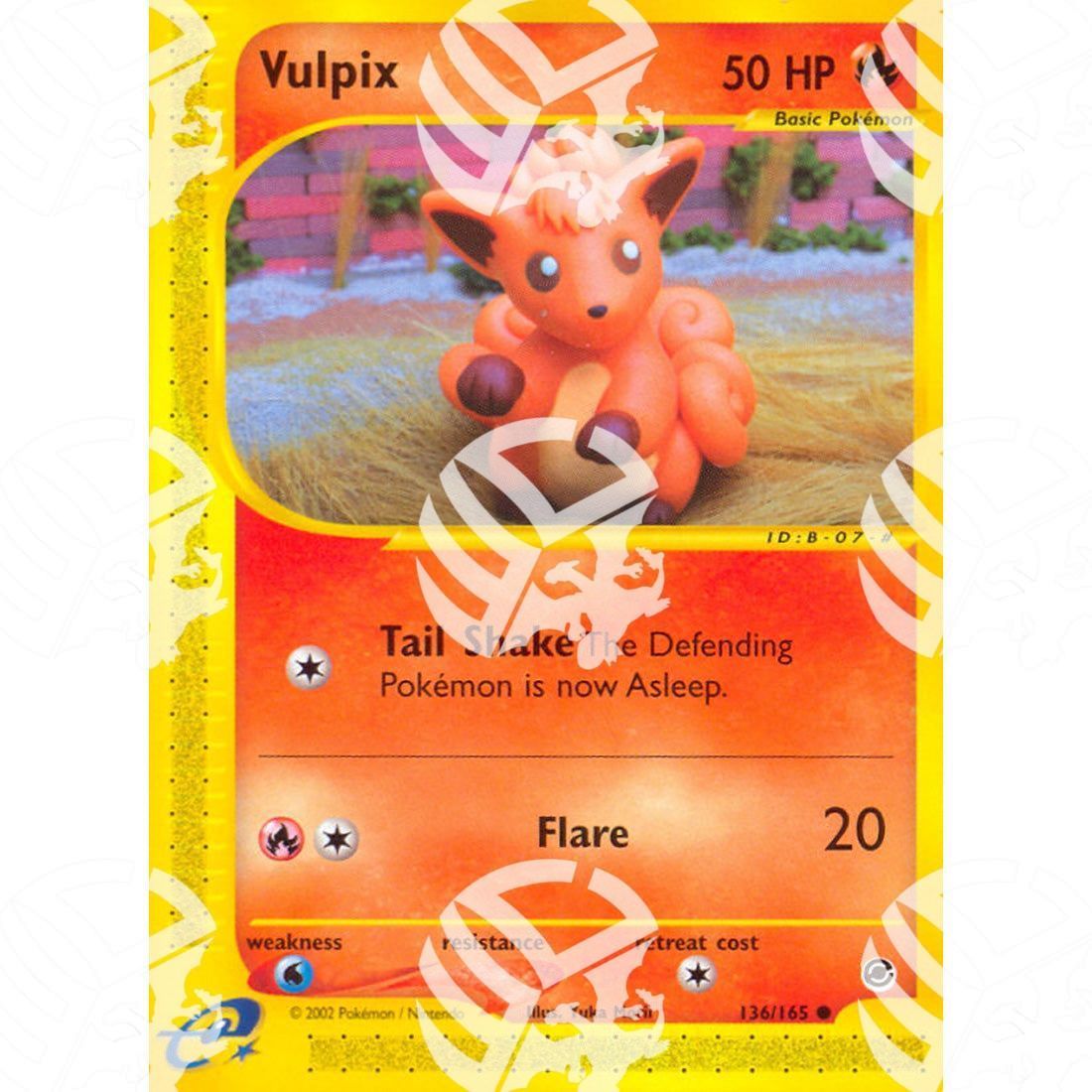 Expedition - Vulpix - 136/165 - Warcard - Expedition - Vulpix - 136/165 i prezzi più bassi sul mercato, solo da www.warcardshop.com! Carte singole, box, buste e mazzi.