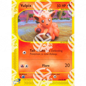 Expedition - Vulpix - 136/165 - Warcard - Expedition - Vulpix - 136/165 i prezzi più bassi sul mercato, solo da www.warcardshop.com! Carte singole, box, buste e mazzi.