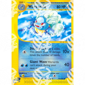 Expedition - Wartortle - 92/165 - Warcard - Expedition - Wartortle - 92/165 i prezzi più bassi sul mercato, solo da www.warcardshop.com! Carte singole, box, buste e mazzi.