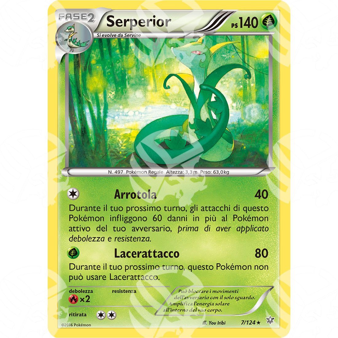 Destini Incrociati - Serperior - 7/124 - Warcard - Destini Incrociati - Serperior - 7/124 i prezzi più bassi sul mercato, solo da www.warcardshop.com! Carte singole, box, buste e mazzi.