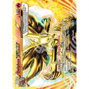 Destini Incrociati - Delphox BREAK - 14/124 - Warcard - Destini Incrociati - Delphox BREAK - 14/124 i prezzi più bassi sul mercato, solo da www.warcardshop.com! Carte singole, box, buste e mazzi.