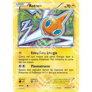 Destini Incrociati - Rotom - 24/124 - Warcard - Destini Incrociati - Rotom - 24/124 i prezzi più bassi sul mercato, solo da www.warcardshop.com! Carte singole, box, buste e mazzi.