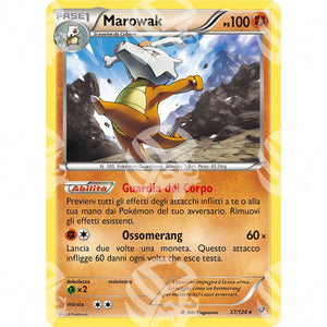 Destini Incrociati - Marowak - 37/124 - Warcard - Destini Incrociati - Marowak - 37/124 i prezzi più bassi sul mercato, solo da www.warcardshop.com! Carte singole, box, buste e mazzi.