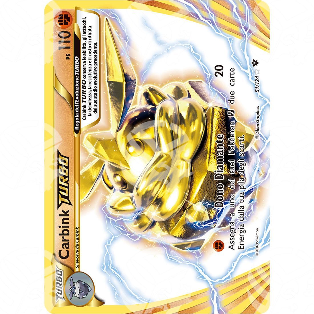 Destini Incrociati - Carbink BREAK - 51/124 - Warcard - Destini Incrociati - Carbink BREAK - 51/124 i prezzi più bassi sul mercato, solo da www.warcardshop.com! Carte singole, box, buste e mazzi.