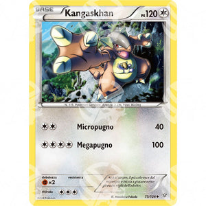 Destini Incrociati - Kangaskhan - 75/124 - Warcard - Destini Incrociati - Kangaskhan - 75/124 i prezzi più bassi sul mercato, solo da www.warcardshop.com! Carte singole, box, buste e mazzi.