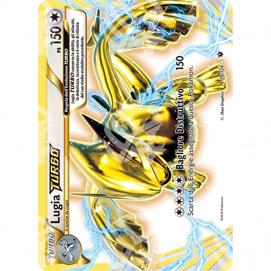 Destini Incrociati - Lugia BREAK - 79/124 - Warcard - Destini Incrociati - Lugia BREAK - 79/124 i prezzi più bassi sul mercato, solo da www.warcardshop.com! Carte singole, box, buste e mazzi.