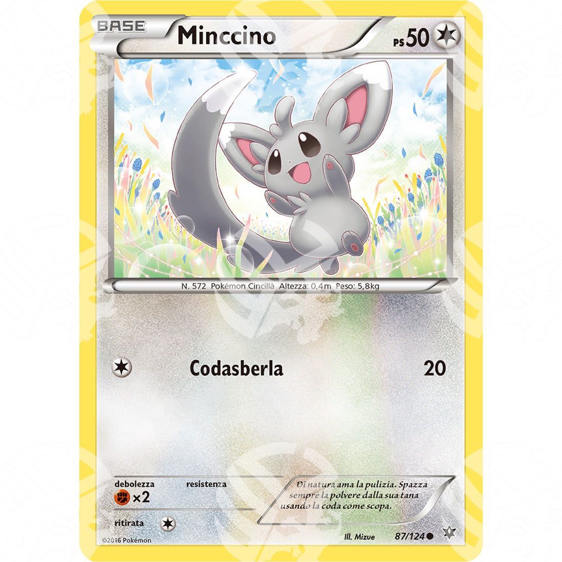 Destini Incrociati - Minccino - 87/124 - Warcard - Destini Incrociati - Minccino - 87/124 i prezzi più bassi sul mercato, solo da www.warcardshop.com! Carte singole, box, buste e mazzi.