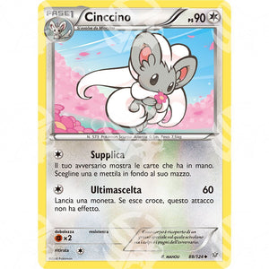 Destini Incrociati - Cinccino - 88/124 - Warcard - Destini Incrociati - Cinccino - 88/124 i prezzi più bassi sul mercato, solo da www.warcardshop.com! Carte singole, box, buste e mazzi.