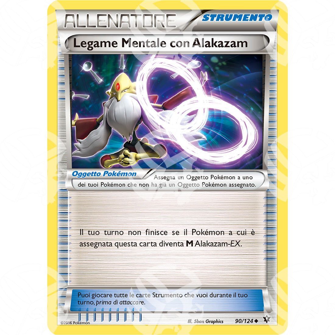 Destini Incrociati - Alakazam Spirit Link - 90/124 - Warcard - Destini Incrociati - Alakazam Spirit Link - 90/124 i prezzi più bassi sul mercato, solo da www.warcardshop.com! Carte singole, box, buste e mazzi.