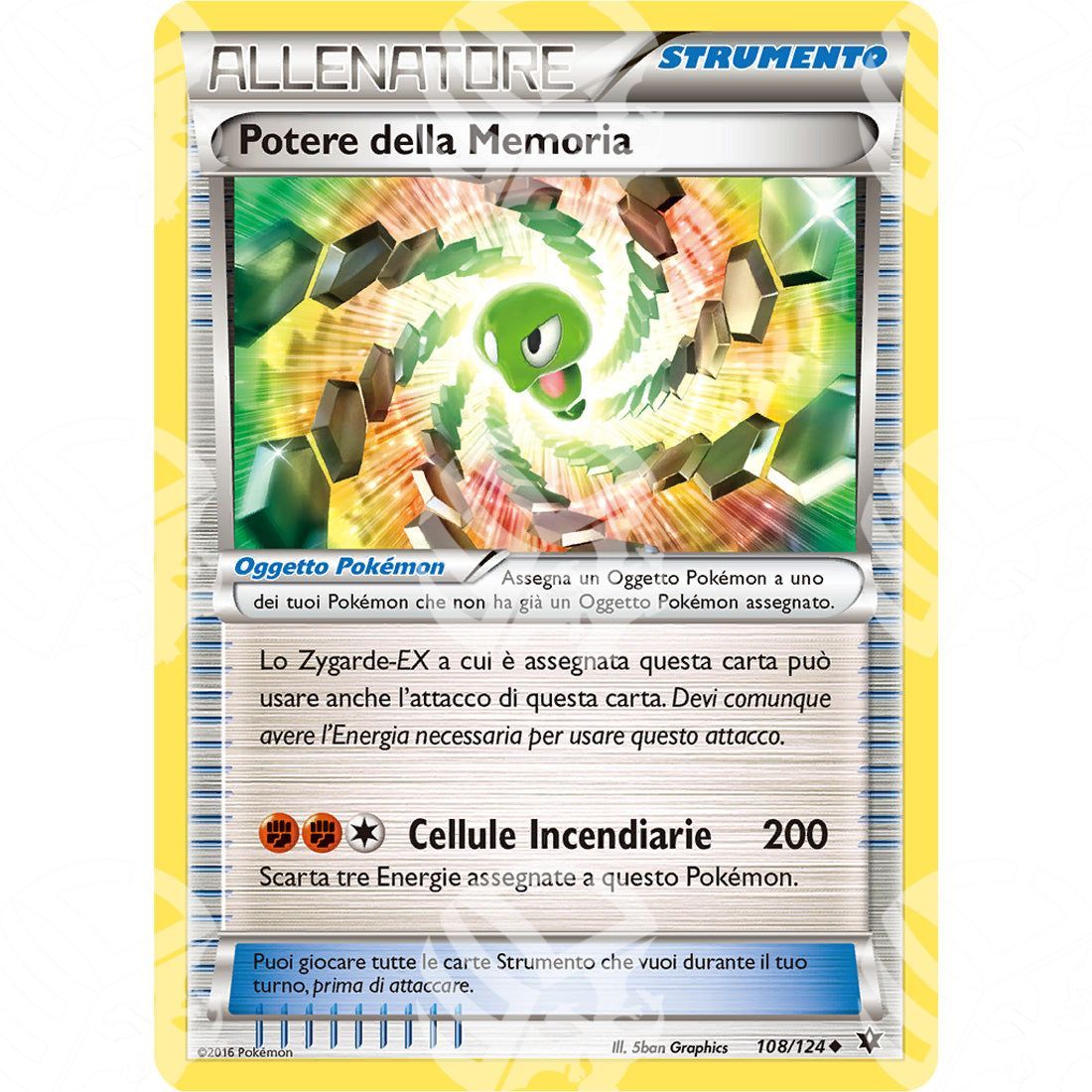 Destini Incrociati - Power Memory - 108/124 - Warcard - Destini Incrociati - Power Memory - 108/124 i prezzi più bassi sul mercato, solo da www.warcardshop.com! Carte singole, box, buste e mazzi.