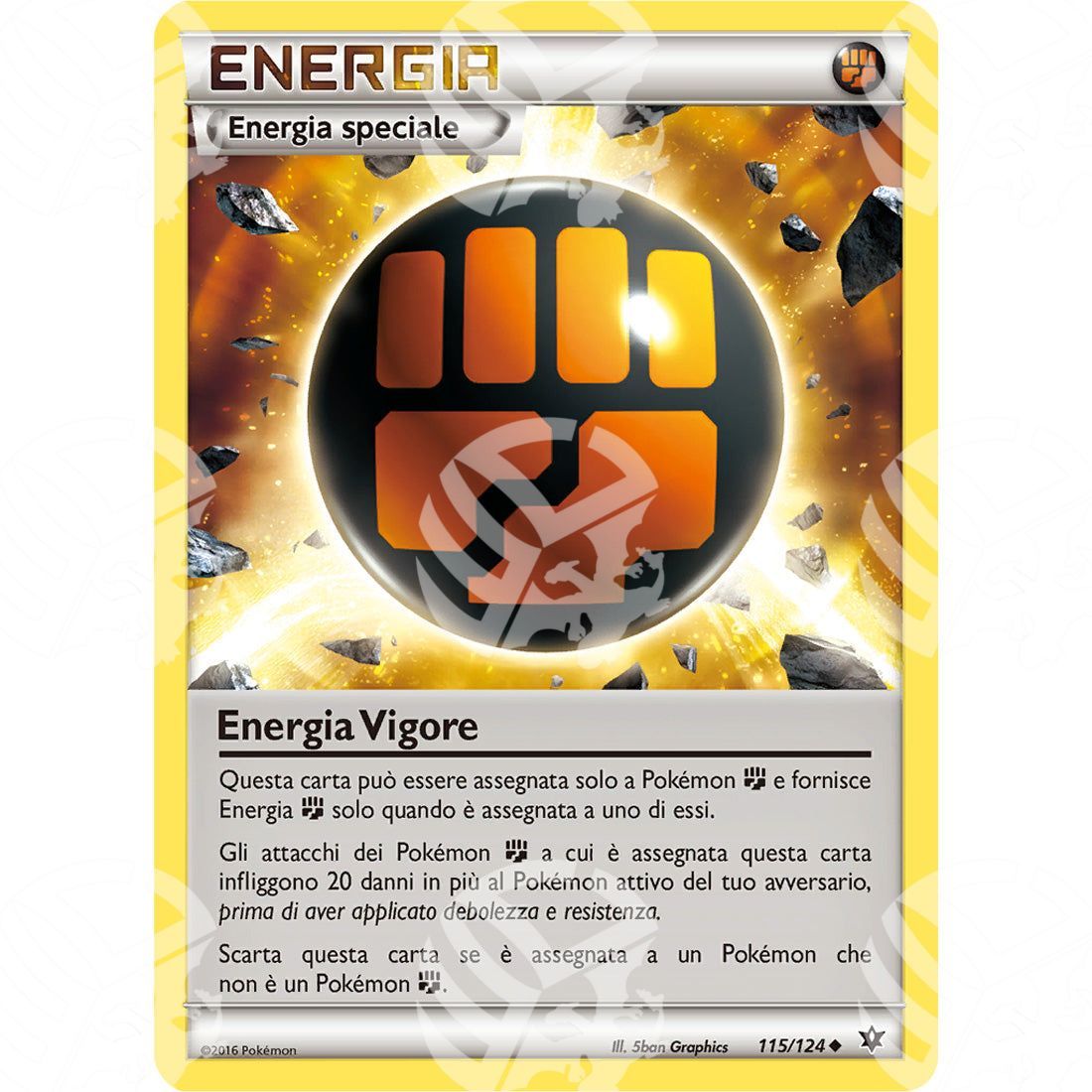 Destini Incrociati - Strong Energy - 115/124 - Warcard - Destini Incrociati - Strong Energy - 115/124 i prezzi più bassi sul mercato, solo da www.warcardshop.com! Carte singole, box, buste e mazzi.