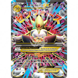 Destini Incrociati - M Alakazam EX - Ultra Rare 118/124 - Warcard - Destini Incrociati - M Alakazam EX - Ultra Rare 118/124 i prezzi più bassi sul mercato, solo da www.warcardshop.com! Carte singole, box, buste e mazzi.