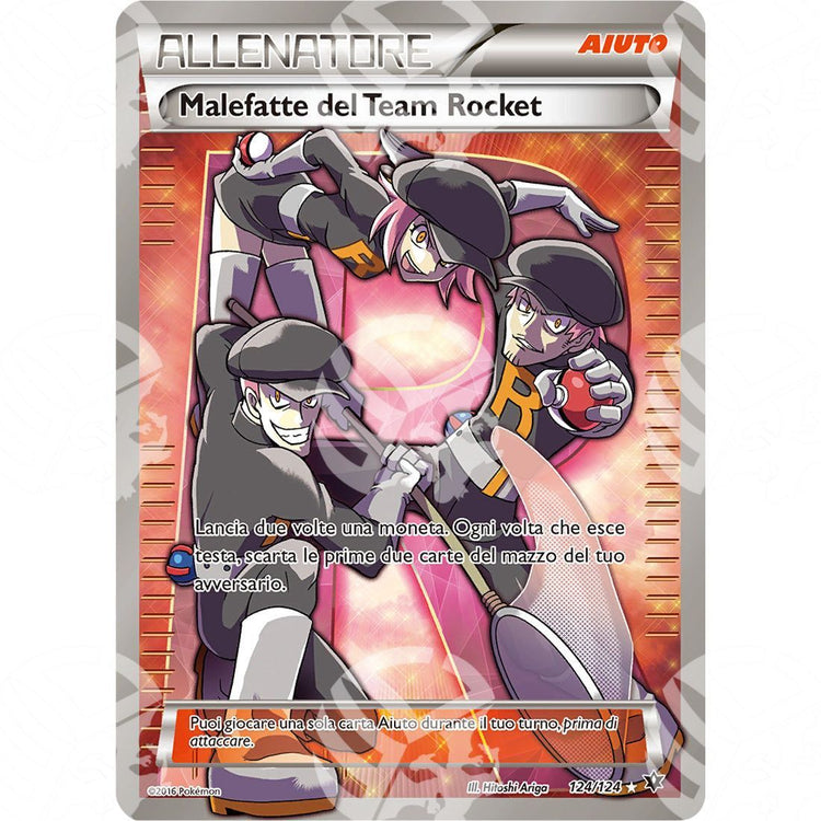 Destini Incrociati - Team Rocket's Handiwork - Ultra Rare 124/124 - Warcard - Destini Incrociati - Team Rocket's Handiwork - Ultra Rare 124/124 i prezzi più bassi sul mercato, solo da www.warcardshop.com! Carte singole, box, buste e mazzi.