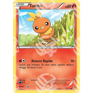 Colpi Furiosi - Torchic - 12/111 - Warcard - Colpi Furiosi - Torchic - 12/111 i prezzi più bassi sul mercato, solo da www.warcardshop.com! Carte singole, box, buste e mazzi.