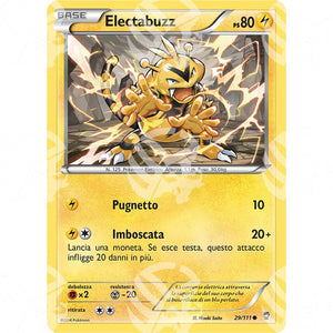 Colpi Furiosi - Electabuzz - 29/111 - Warcard - Colpi Furiosi - Electabuzz - 29/111 i prezzi più bassi sul mercato, solo da www.warcardshop.com! Carte singole, box, buste e mazzi.