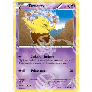 Colpi Furiosi - Drowzee - 35/111 - Warcard - Colpi Furiosi - Drowzee - 35/111 i prezzi più bassi sul mercato, solo da www.warcardshop.com! Carte singole, box, buste e mazzi.