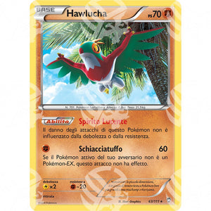 Colpi Furiosi - Hawlucha - Holo Rare 63/111 - Warcard - Colpi Furiosi - Hawlucha - Holo Rare 63/111 i prezzi più bassi sul mercato, solo da www.warcardshop.com! Carte singole, box, buste e mazzi.