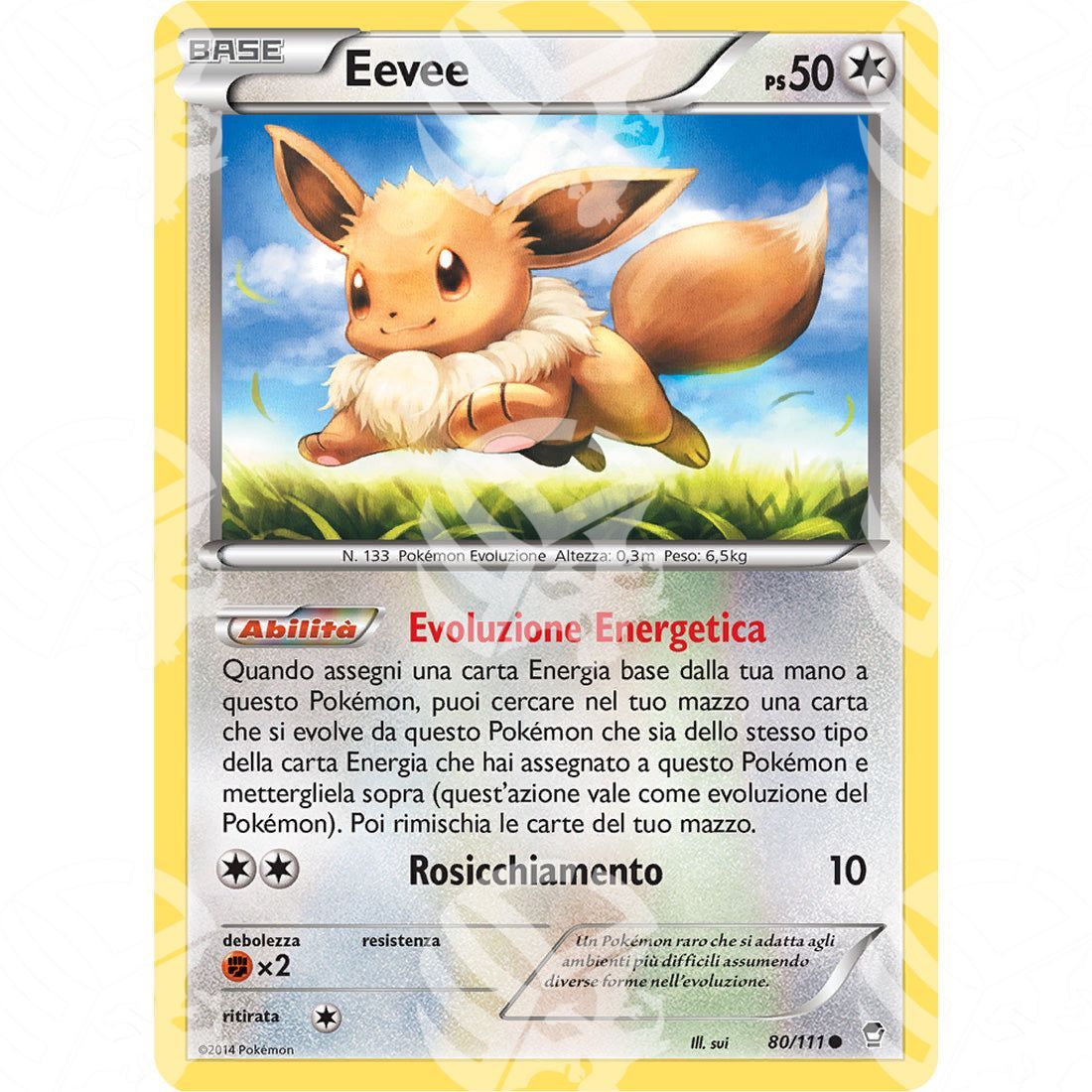 Colpi Furiosi - Eevee - 80/111 - Warcard - Colpi Furiosi - Eevee - 80/111 i prezzi più bassi sul mercato, solo da www.warcardshop.com! Carte singole, box, buste e mazzi.